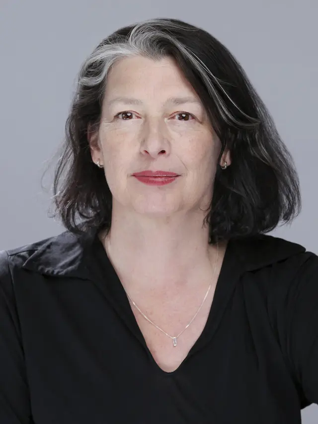 Deborah Oughton